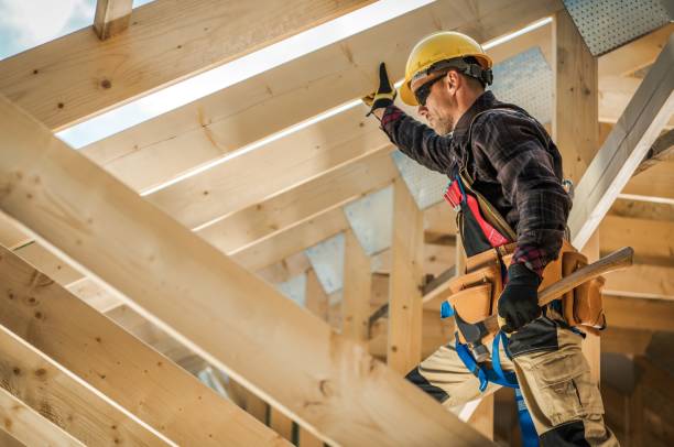 Roof Repair Estimates in North Braddock, PA